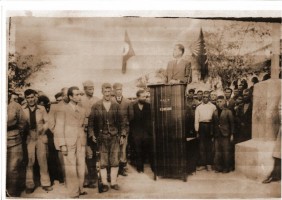 13 EYLÜL 1922 ALİAĞA’NIN KURTULUŞU