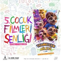 Çocuk Filmleri Şenliği başlıyor