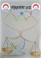 ÖZGÜRCE’NİN 2. SAYISI ÇIKTI