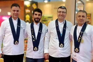 ANFAŞ Food Product profesyonelleri buluşturdu