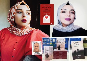 ‘Yazmak ve okumak benim için bir tutku’