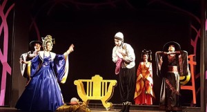 BÜYÜKŞEHİRDEN GÜLDÜRÜ OYUNU ETKİNLİĞİ