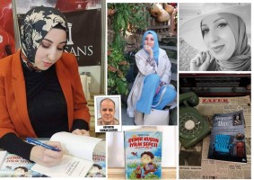 ‘Yazmak büyülü bir yolculuk’