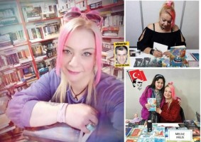 ‘Hikayelerim bu dünyadan çok farklı’