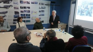 FOÇA’DA ‘KUBİLAY OLAYI’ SÖYLEŞİSİ