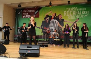İŞTE İZMİR'İN EN İYİ 10 LİSELİ MÜZİK GRUBU