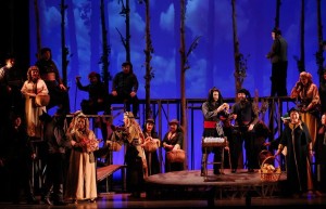 HEKİMOĞLU OPERASI İZMİR'DE SAHNELENECEK