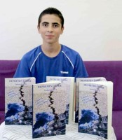 Asrın felaketini kitaplaştırdı