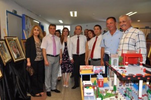 HALK EĞİTİM’DE YILSONU SERGİSİ