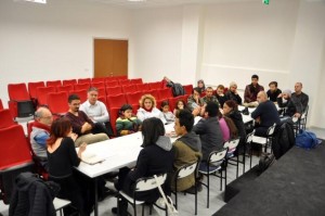 ALİAĞALILAR ‘EDEBİYAT OKUMALARI’NDA BULUŞTU