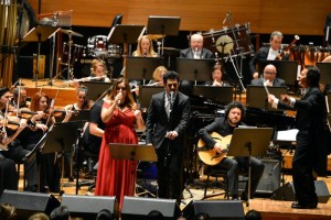 AASSM’DE “MİS KOKULU” KONSER
