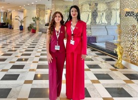 Küresel Yazarlık Konferansı’na katıldılar