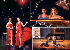 Köklere Saygı, Geleceğe Cesaret: Duo Blanc & Noir