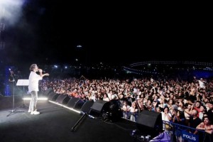 Sanat Günleri’nde eğlence devam ediyor