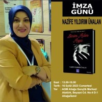 Ünalan'ın imza günü AGM'de