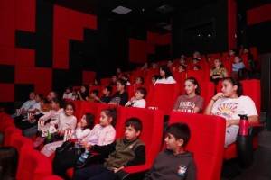 ‘Atatürk 1881 – 1919’ filmine yoğun ilgi