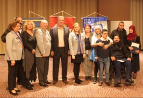 'ADIM ADIM' FİLMİNE ROTARY KULÜPLERİNDEN DESTEK