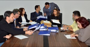 TARİHİ İHALEDE 1. AŞAMA TAMAMLANDI