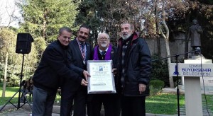 HALKIN SANATÇISI: CENGİZ ONUR