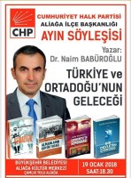 KÜLTÜREL ETKİNLİK AÇIĞINI CHP KAPATACAK