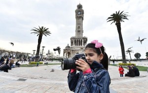 ÇOCUK GÖZÜYLE İZMİR