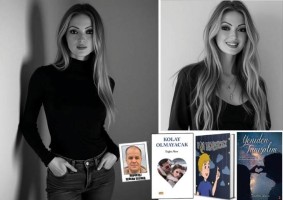 “İyi bir yazar olmaktan vazgeçmeyeceğim”