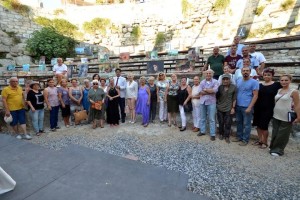 BEŞ KAPILI SANAT GALERİSİ