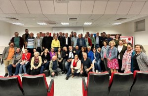 'Komünist Osman' Aliağa’da gösterime sunuldu