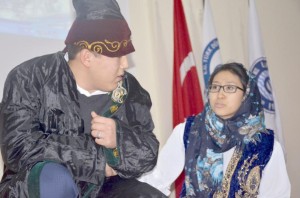 CENGİZ AYTMATOV EGE’DE ANILDI