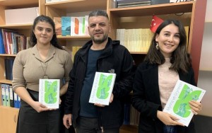 SERİNİN SON ESERİ OKUYUCUYLA BULUŞTU