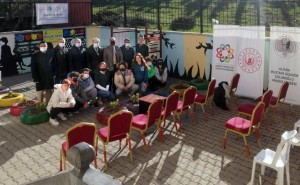 MÜZİK PARK PROJESİ HAYATA GEÇİRİLDİ