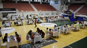 KYME SATRANÇ TURNUVASI SONA ERDİ