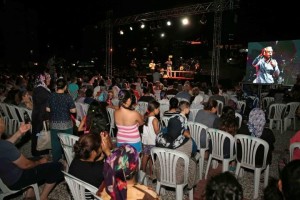 ‘PARK KONSERLERİ’ ÇOK SEVİLDİ