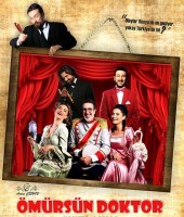 “ÖMÜRSÜN DOKTOR” SEYİRCİYLE BULUŞACAK