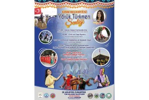 Kınık’ta şenlik heyecanı