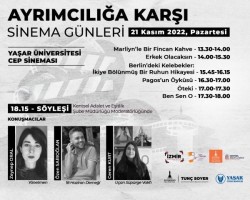 Ayrımcılığa Karşı Sinema Günleri