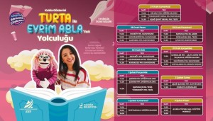 Belediyeden öğrencilere tatil sürprizi