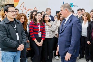 Gençliğin kenti: İzmir