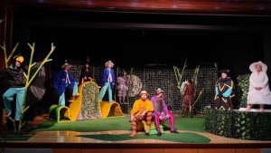 DON KİŞOT’UN RÜYASI ALİAĞA’DA SAHNELENECEK