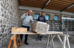 2 bin yıllık eserlere usta dokunuşu