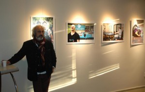 EGE’DE ''ENGELLİLER'' FOTOĞRAF SERGİSİ AÇILDI