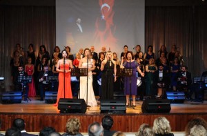 BU KEZ FİLİZLER İÇİN SAHNE ALDILAR