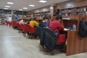 BELEDİYEDEN ÖĞRENCİLERE ETÜT DESTEĞİ