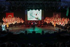 THM Korosu’ndan Karadeniz rüzgârı