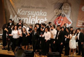 EN BÜYÜK OTİZM KOROSU BÜYÜLEDİ