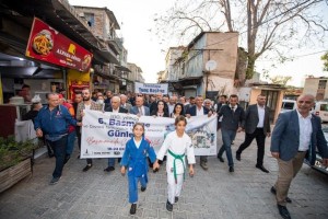 Basmane Günleri başladı