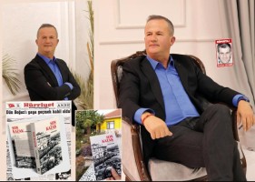 Salim Nizam: ‘Dünya yazarı olacağım’