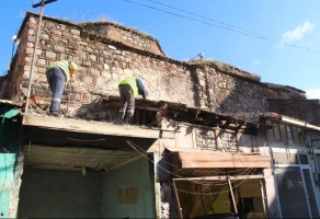 TARİHİ BEDESTEN GÜN YÜZÜNE ÇIKIYOR