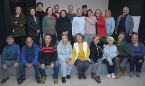 7’DEN 70’E HERKESE TİYATRO KURSU