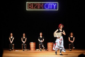 ‘BİZİM CİTYDEKİLERDEN MİSİNİZ?’